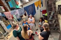 Dharavi Slum Tour with Guide and Transport