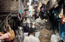 Dharavi Slum Tour with Guide and Transport