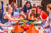 Agadir Cooking Class with Locals 