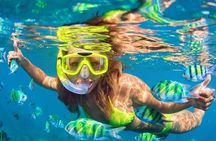 Bali Snorkeling 2 Spots & ATV Quad Bike with Lunch & Transfer