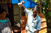 Half Day Village Houseboat Tour (from Cruise terminal in Kochi)