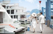 Ha Long Bay Luxury Cruise by Sea Octopus from Hanoi by Expressway