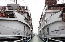 Mila Cruises 2 Days Explore Halong Bay from Hanoi