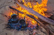 Sharm El Sheikh: ATV Desert Stargazing Adventure with BBQ Dinner
