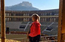 Private Tour to Alicante Bullring and Santa Bárbara Castle