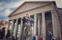 2-Day Tour of Rome Center and Appia Antica by E Bike