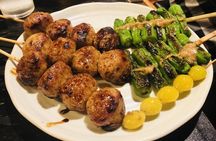 Exciting Evening of Eats in Tokyo