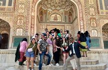 All Inclusive Delhi to Agra and Jaipur 3 Day Golden Triangle Tour