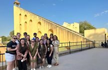All Inclusive Delhi to Agra and Jaipur 3 Day Golden Triangle Tour