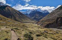 Jeep Trip to Upper Mustang 