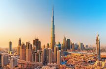 Luxury Dubai 4x4 Private Tour Personalized Adventure