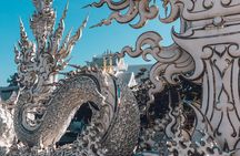 Full-Day Chiang Rai Temples Tour from Chiang Mai with Hot Spring