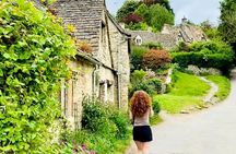 One Day Road Trip from London to The Cotswolds