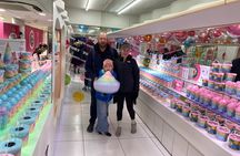 Harajuku Private Kids Free Fun Food Tour with a Friendly Guide