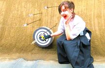 The Only Genuine Japanese Archery (Kyudo) Experience in Tokyo