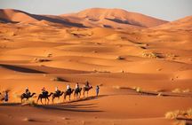 3-Days Marrakech to Merzouga Desert Private Tour