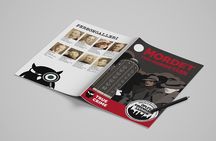 Copenhagen Self-Guided Murder Mystery Tour by the Round Tower 