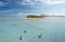 Kayak to Crystal Rock and Benitiers Island with Breakfast