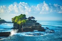 Glorious Tanah Lot Sunset Tour