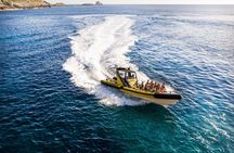 Jet Boat Excursion in South West Coast of Mallorca