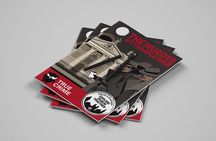 Dublin Self-Guided Murder Mystery Tour by Temple Bar