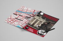 Dublin Self-Guided Murder Mystery Tour by Temple Bar