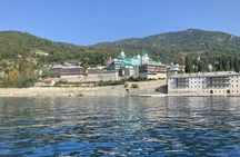 Combo Cruise to Mount Athos & Ammoliani Island