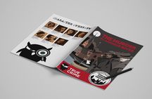 Self-guided Mystery Tour by Aarhus River