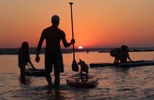 2 Hours Private Sunrise Sup with breakfast 