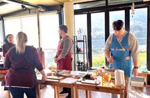 JEJU Cooking Class _Class & Dinner at Jeju Seaside Sunset Terrace