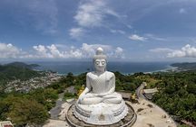 Phuket City Tour with Temple Viewpoints Big Buddha and Insta Hunt