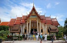 Phuket City Tour with Temple Viewpoints Big Buddha and Insta Hunt