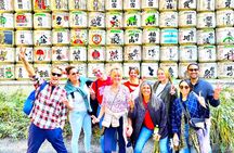 Tokyo Full Course Tour: Explore 15 Must-See Sights & Hidden Gems
