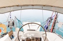 Nafplio Sun Sail Cruises | Half Day | Private | With Meal