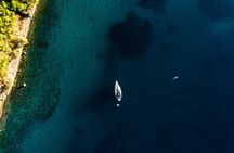 Nafplio Sun Sail Cruises | Half Day | Private | With Meal
