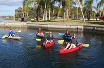 3 Hour Guided Single Kayak Adventure