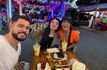 Manila Night Market Experience with Local Guide