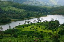 5 Days Luxury Kerala Tour with Houseboat Experience