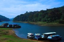 5 Days Luxury Kerala Tour with Houseboat Experience