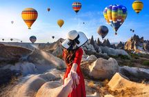 2-Day Guided Cappadocia Tour with Cave Hotel Option From Belek