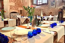 Olive Oil Tasting