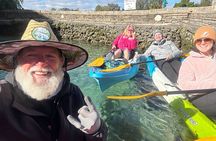 3 Hour Guided Tandem Kayak Adventure
