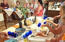 Olive Oil Tasting