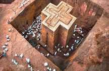 Lalibela Full Day Tour with Guide and Transfer