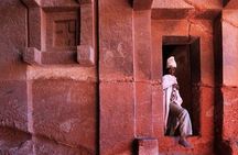 Lalibela Full Day Tour with Guide and Transfer