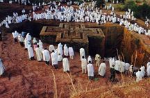 Lalibela Full Day Tour with Guide and Transfer