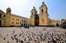 Lima Top Attractions City Tour : Tickets Included