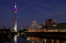 Dusseldorf Highlights Walking tour with A Guide 
