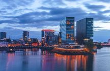 Dusseldorf Highlights Walking tour with A Guide 