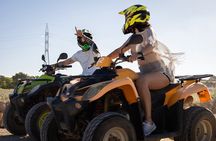 Quad Tour through the South of Mallorca